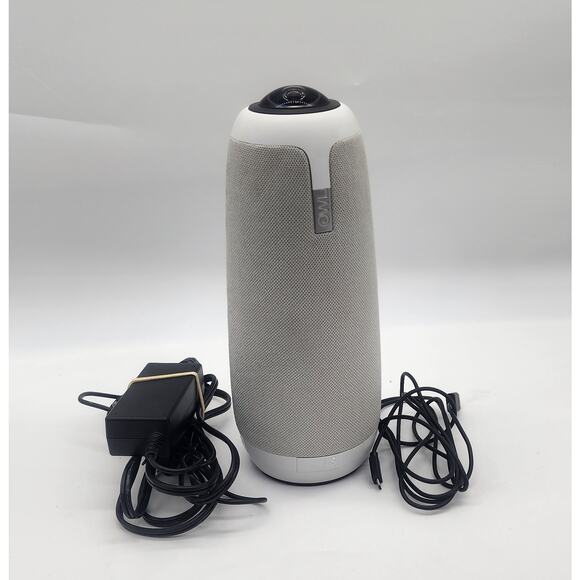 Owl Labs Meeting Owl Pro 1080p Smart Conferencing Camera MTW200 with cables - Picture 1 of 9
